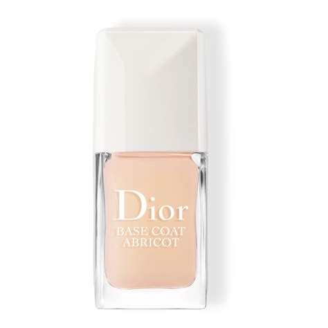 apricot base dior|dior's cult base coat.